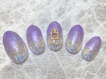 ネイルサロン ラポール 新札幌店/ハンド）定額デザイン２５