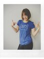 ナグヨガスタジオ イオンモールナゴヤドーム前店(NAG YOGA STUDIO) 【sn】Tシャツ着心地抜群(^ ^)オススメ!