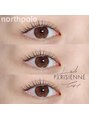 ルピナス(Lupinus) parisienne lash lift☆