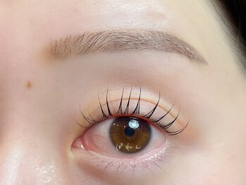 ポレン(Pollen)/華やかまつげパーマ