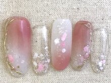 マリアール 札幌ステラプレイス店/ジェルネイル　デザイン