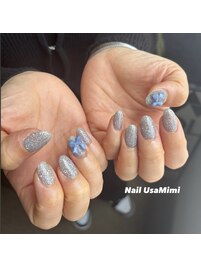 フラッシュネイル