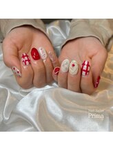 サロン プリマ(Salon Prima)/