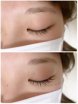 プルームミコ(Plume mico)/フラットタイプ