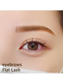 ミー(me.)/フラットラッシュ