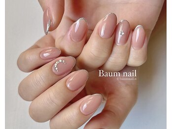 バームネイル(Baum nail)/2本アートコース