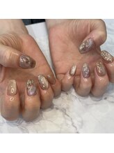 ネイルサロン ラグゼ(Nail salon Luxe)/ニュアンスアート