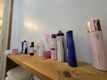 クク(KUKU)/ボディケア用品も充実!