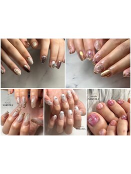 アートの種類が豊富