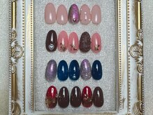 ビューティフルムーン ネイル 本厚木(Beautiful Moon Nail)/◆バレンタインホワイトデー定額