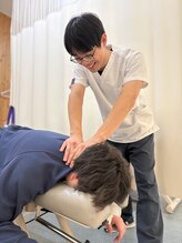 北島坂口鍼灸整骨院/いざMPF療法！