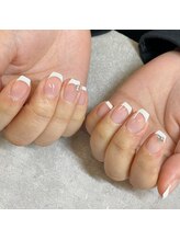 アイリッシュネイル 久屋大通店(Irish Nail)/フレンチネイル