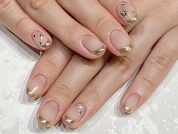 ブレスネイル(brace Nail)/ミラーフレンチ