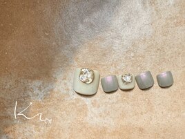 NEW Ｆoot klee Design