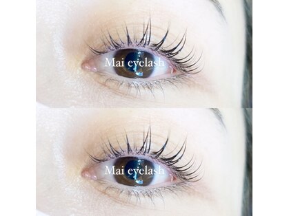 マイアイラッシュ(Mai eyelash)の写真