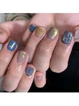 ホワイト(WHITE)/定額デザイン