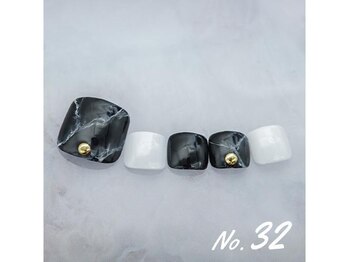 はあとねいる 千里丘店/フットNo.32