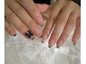 hand｜designコース(アート5本まで) ¥8500