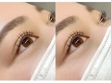 ラウレア(LAULEA)/コスメリフト×マスカラパーマ