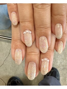 クラシカ 幡ヶ谷店(CLASSICA)/4月#ネイル