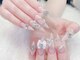 モモアネイル(MomoA nail)の写真/【おしゃれ女子必見】SNSで話題のネイルデザインが勢揃い★ワンホン・チーク・マグネットも楽しめます♪