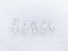 アルテ 松戸店(Arte)/定額ネイルデザインA　¥6500