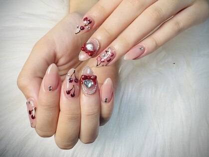 ハッピー ネイル(HAPPY NAIL)の写真