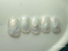 ジュエ ネイルスタジオ(jouer nailstudio.)/Aurora nuance