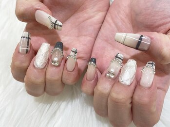 グラマラス 白金台店(glamourous produced by Noble)/チェック[白金台/目黒]