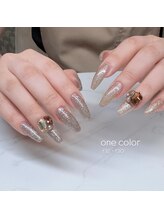 エンズネイル(O’s nail)/ワンカラーネイル