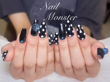 ネイルモンスター 新宿店(NAIL MONSTER)