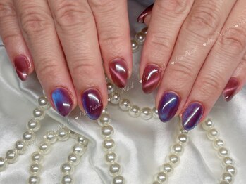 アイリスネイル 大塚(Iris Nail)/マグネットワンカラー