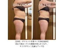 ヨサパーク スリー 西日暮里(YOSA PARK three)の雰囲気（しっかり詰めて通って理想の体に♪）