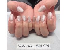 ヴァンネイル 海老名店(Van Nail)/お客様　マグネットワンカラー
