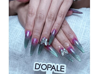 ドパルネイル 上野(DOPALE.Nail)の写真