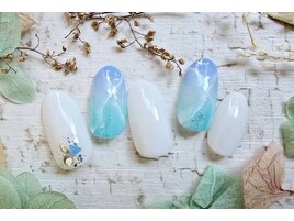 定額ネイル