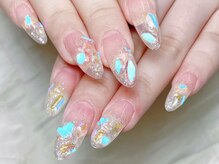 シーアンドビーネイル(C&B Nail)/氷ネイル