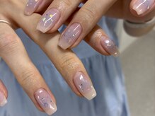 ウリネイル(uri nail)/cheek nail