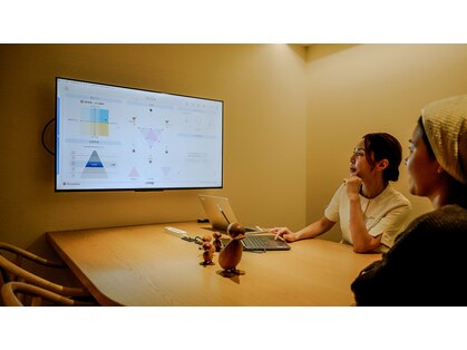 サトミスキンケアスタジオ(satomi skincare studio)の写真