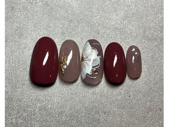 ポッシュ(Posh)/定額デザイン　¥7000