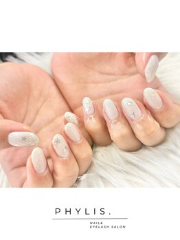 フィリス センター南店(PHYLIS)/定額コレクション☆¥6500