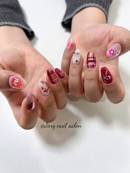 ジンネイルサロン(Jing nail salon)/