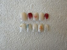 2by マックスビューティー(2by MAX BEAUTY)/らくがきネイル