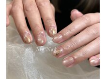 エムジーネイル(Mg Nail)/サンプルアート