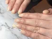 ダリア(Dahlia)/上品ワンカラー