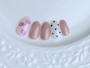 レゴリス ルナ 天神大名(REGOLITH LUNA)/定額ネイル