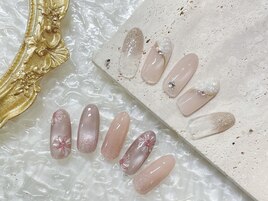 春限定　9000円コース