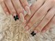 nail salon Charms<韓国ネイル/ワンホンネイル/マグネット>【4/1 NEWOPEN(予定)】の写真