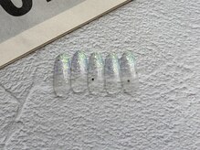 ネイルサロン北野坂/シンプルデザイン A