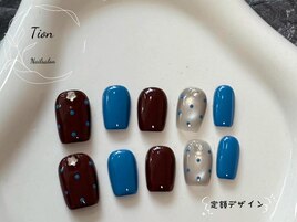春/桜/いちご/ドット/フレンチ